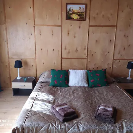 Widok Apartament Czarna Góra