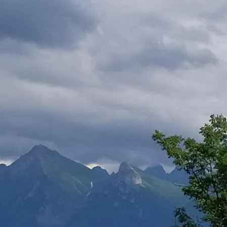 Widok * Czarna Góra