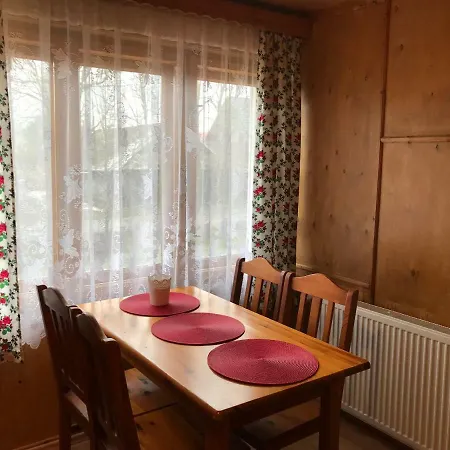 Widok Czarna Góra
