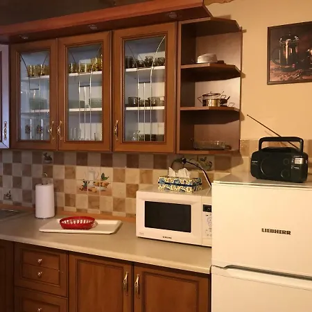 Widok Apartament *