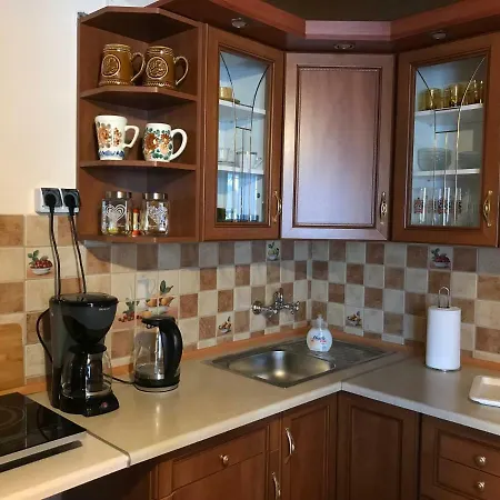 Apartment Widok Czarna Gora