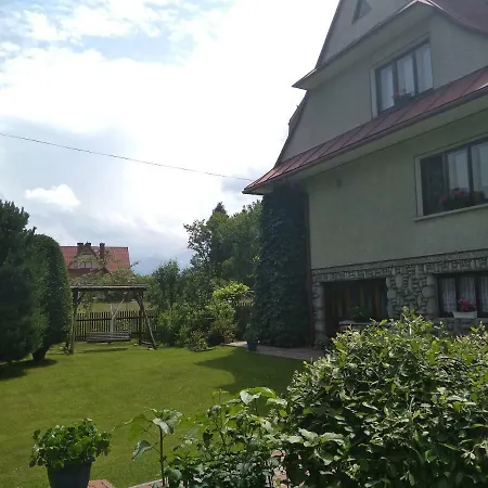 Widok Apartamento Czarna Góra