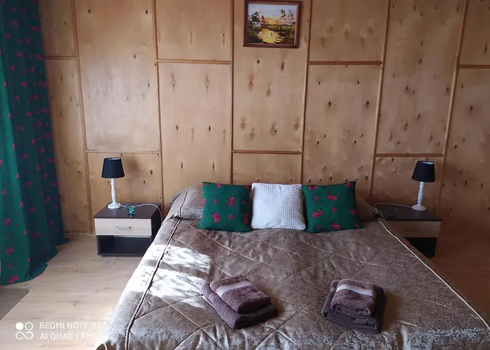 Widok Appartamento Czarna Góra